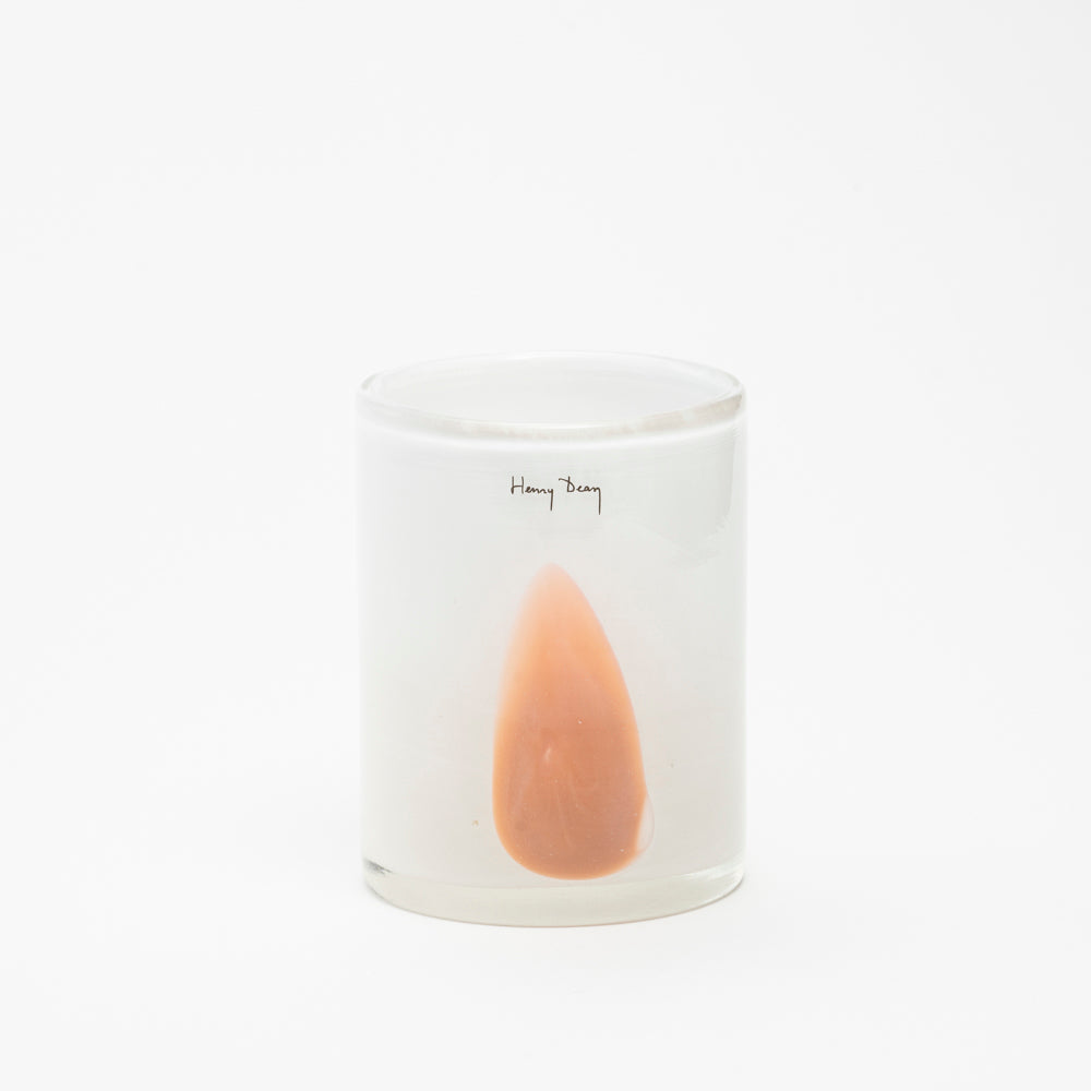 Cylinder10x13 ピンクステイン