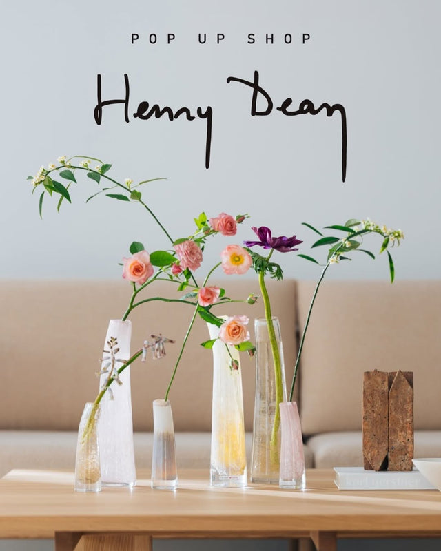 HenryDean ヘンリーディーン グラスXL リンクス アウトレット