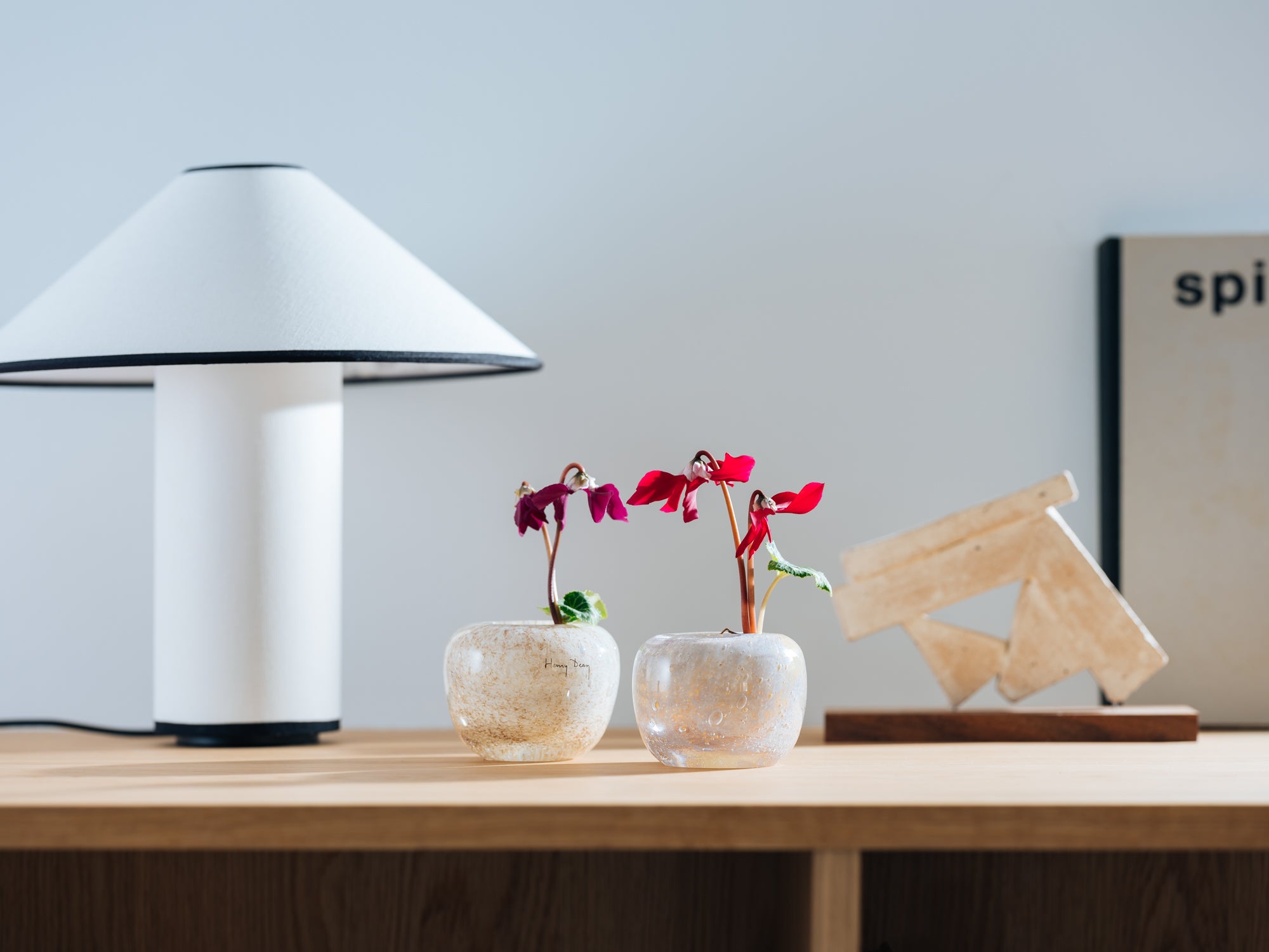 【未使用】 Henry Dean ヘンリーディーン エスペランス ドロップ Henry Dean/DEAN FLOWERS（ヘンリーディーン） V.Drop_S