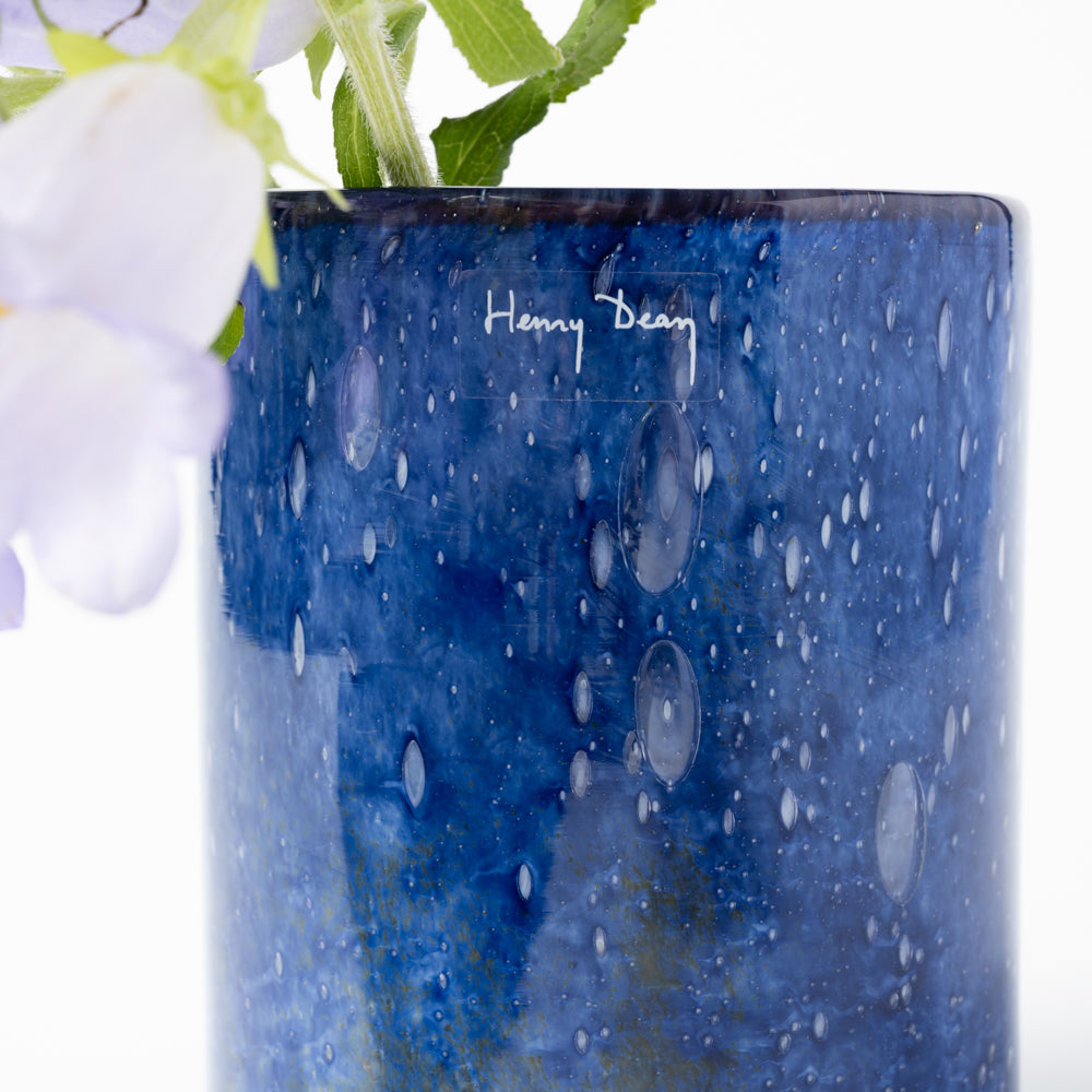 Cylinder10x13 Mystic Blue