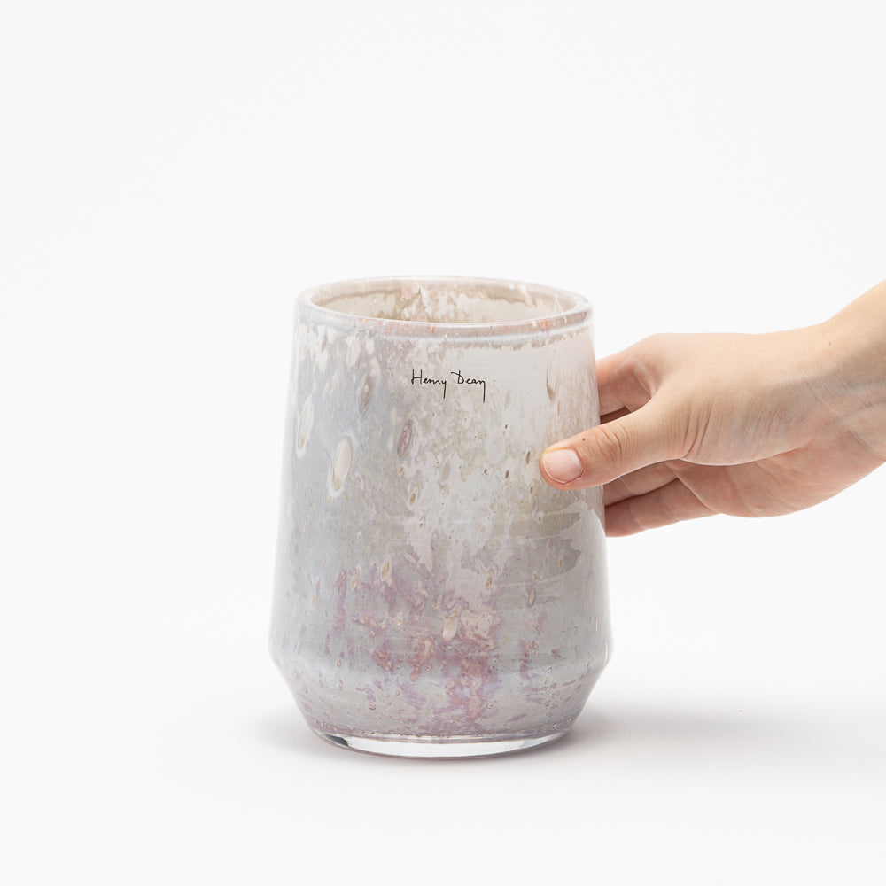 HenryDean(ヘンリーディーン) V.cube アドミラル Henry Dean Flower Vase V.Cylinder 10×13 : DIJON – CANOÉ MAGASIN