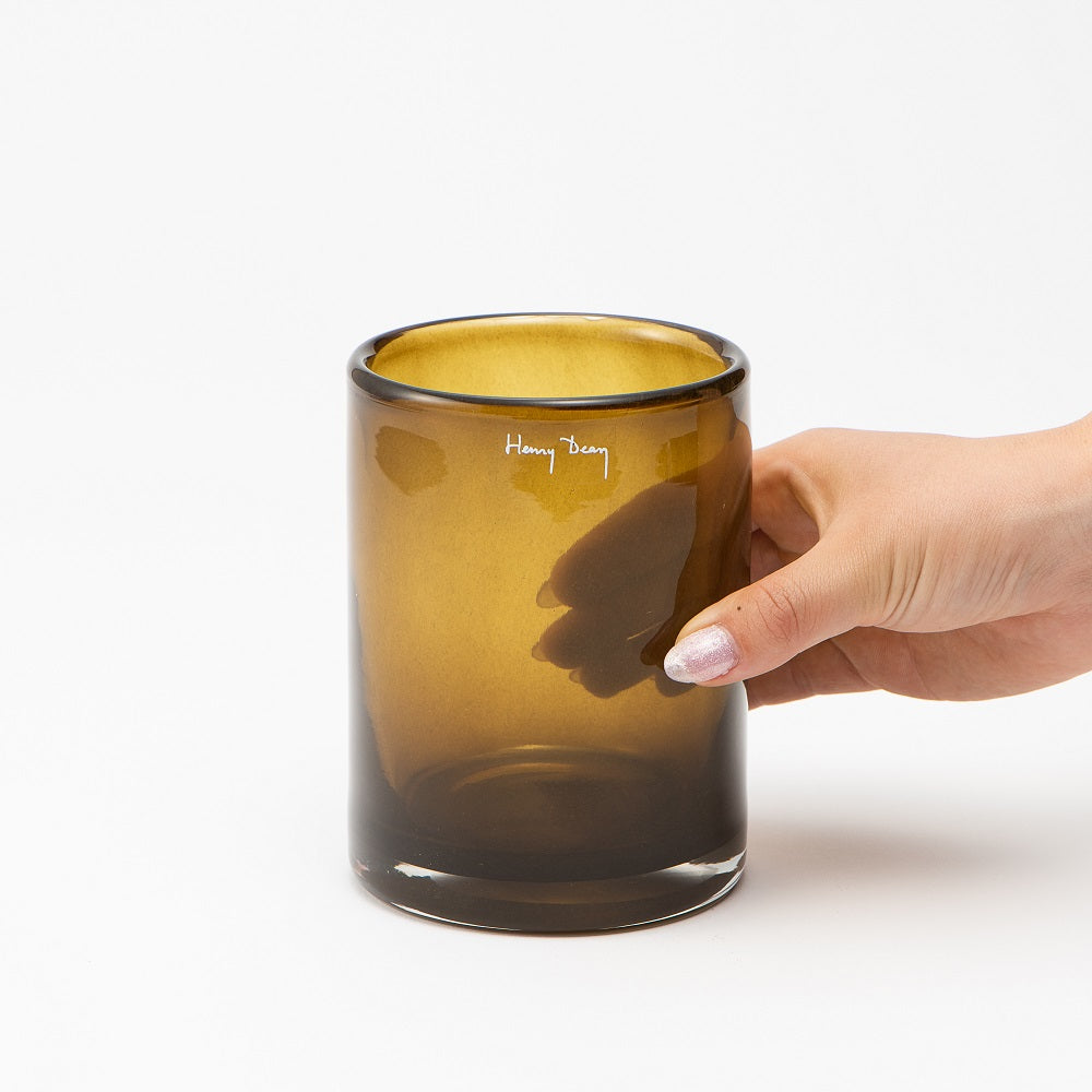 Cylinder 10x13 Olive