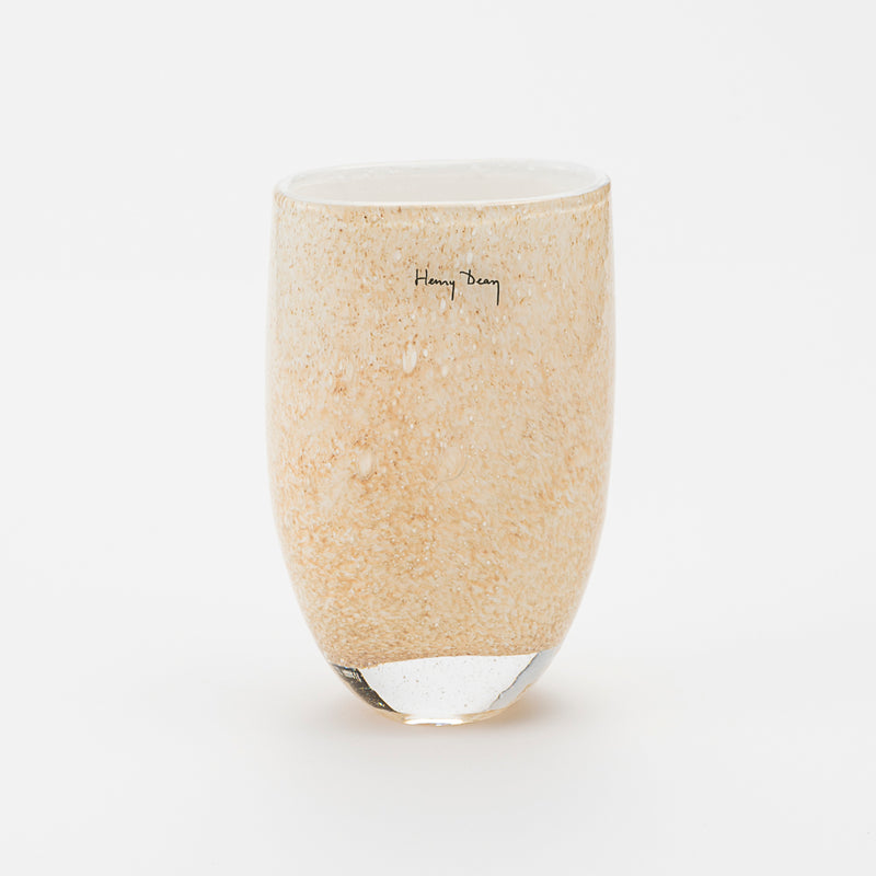 HenryDean(ヘンリーディーン)  V.Joe ジョー　カーネリアン Henry Dean Flower Vase V.Joe : H16 : BIJOU – CANOÉ MAGASIN