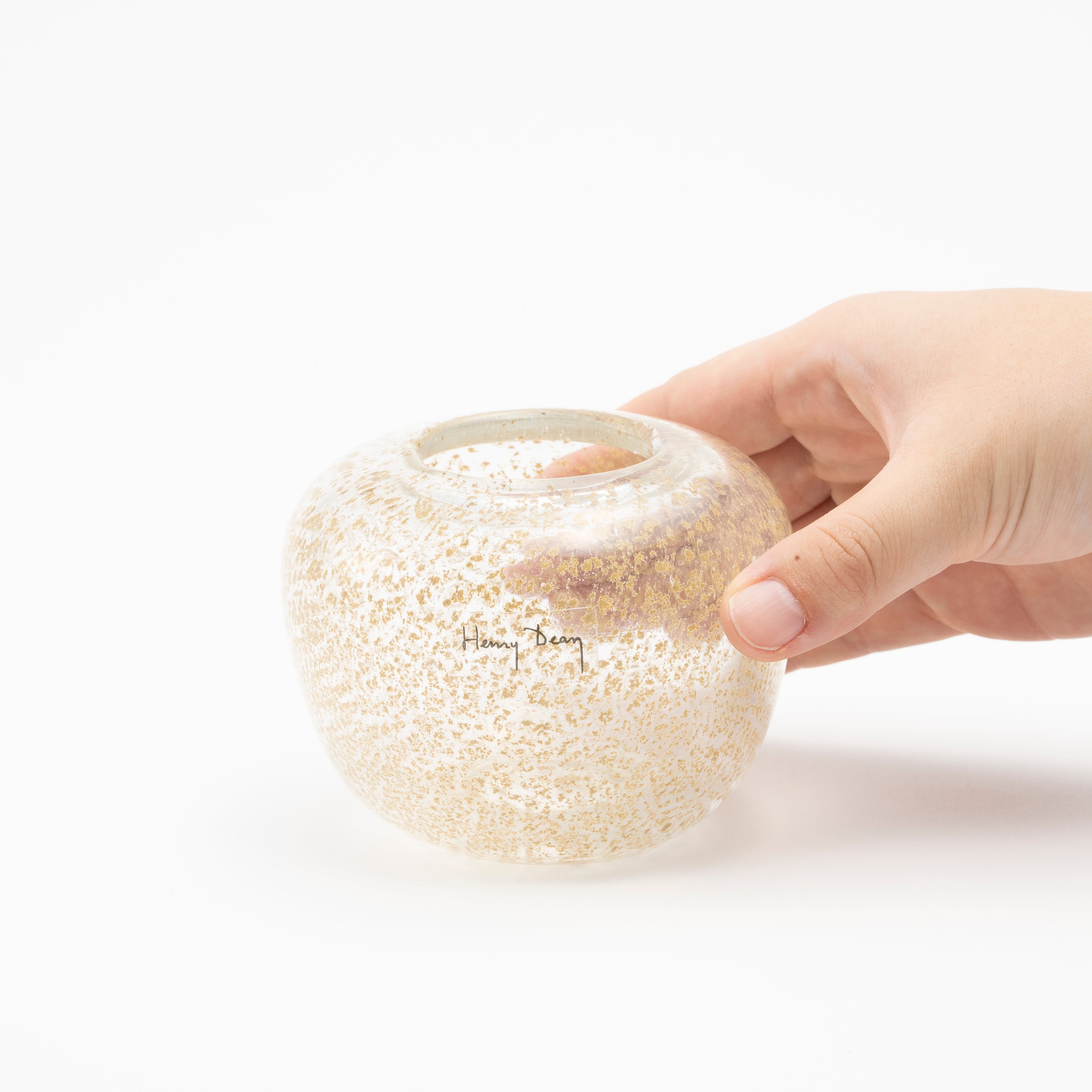 小物 Drop Henry Dean/ヘンリーディーン】フラワーベース Drop(ドロップ) S