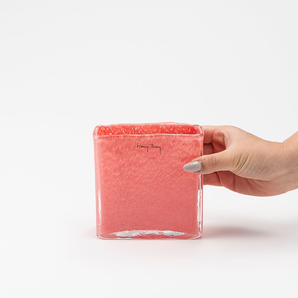 Henry　Dean　Square　xs フラワーベース Henry Dean（ヘンリーディーン）スクエア XS ナイトライフ