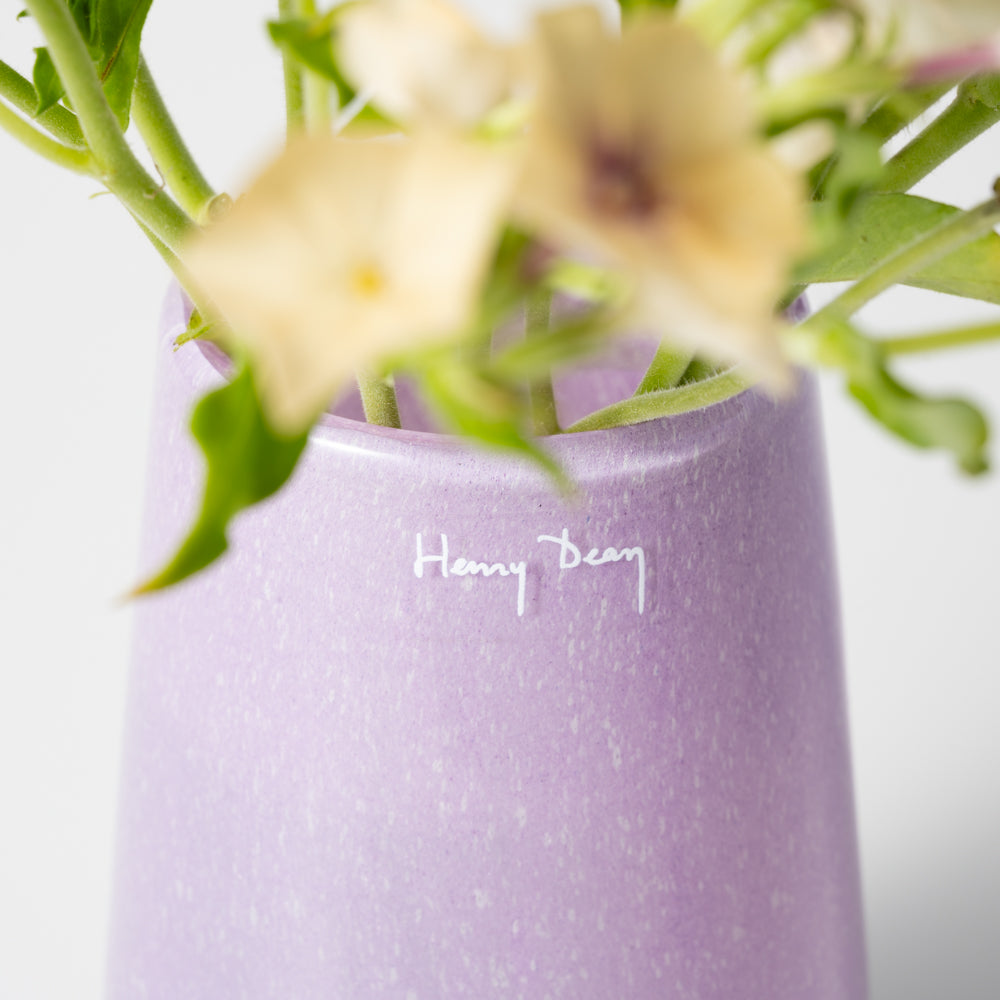 Henry Dean 花瓶　Stromboli XSクロッカス Stromboli XS クロッカス