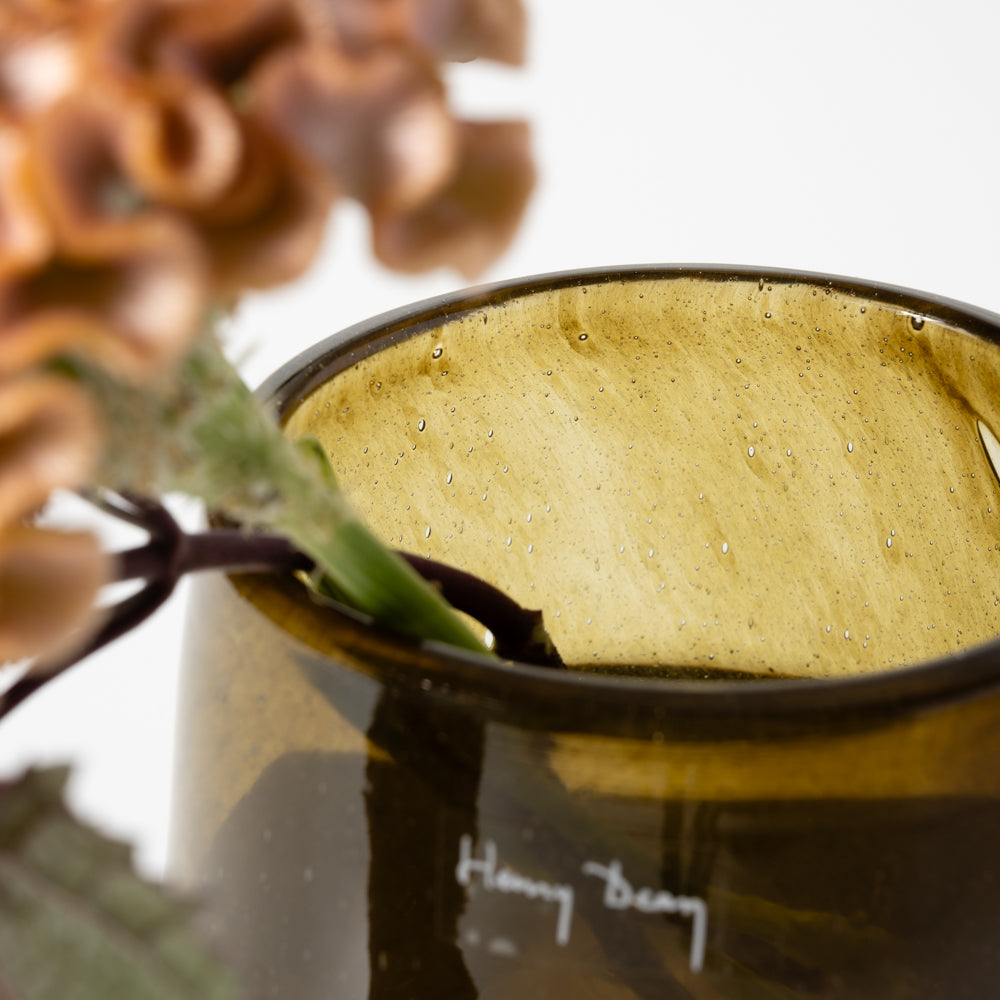 henrydean　ソンボルハイＳ　オリーブ Sambor high S オリーブ