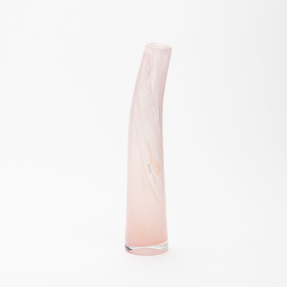 Grass L Aquarelle Peach