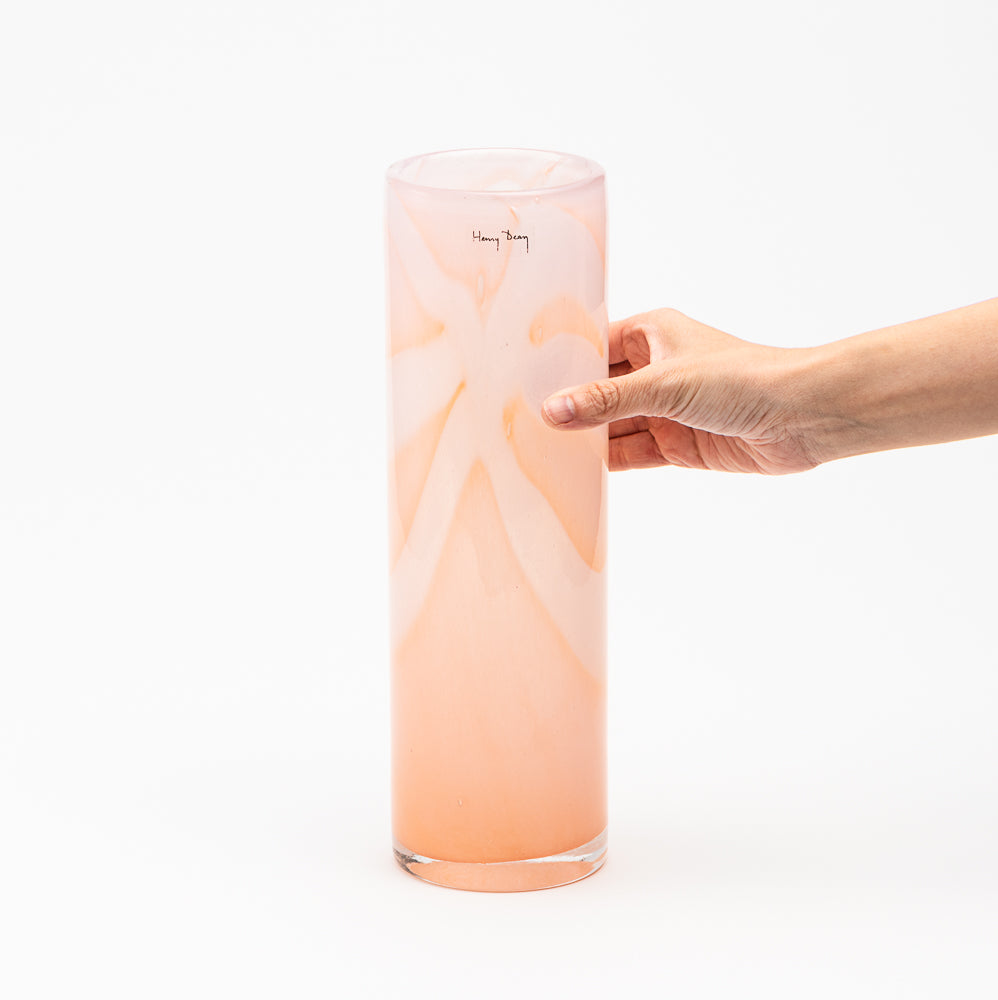 Pipe XL Aquarelle Peach