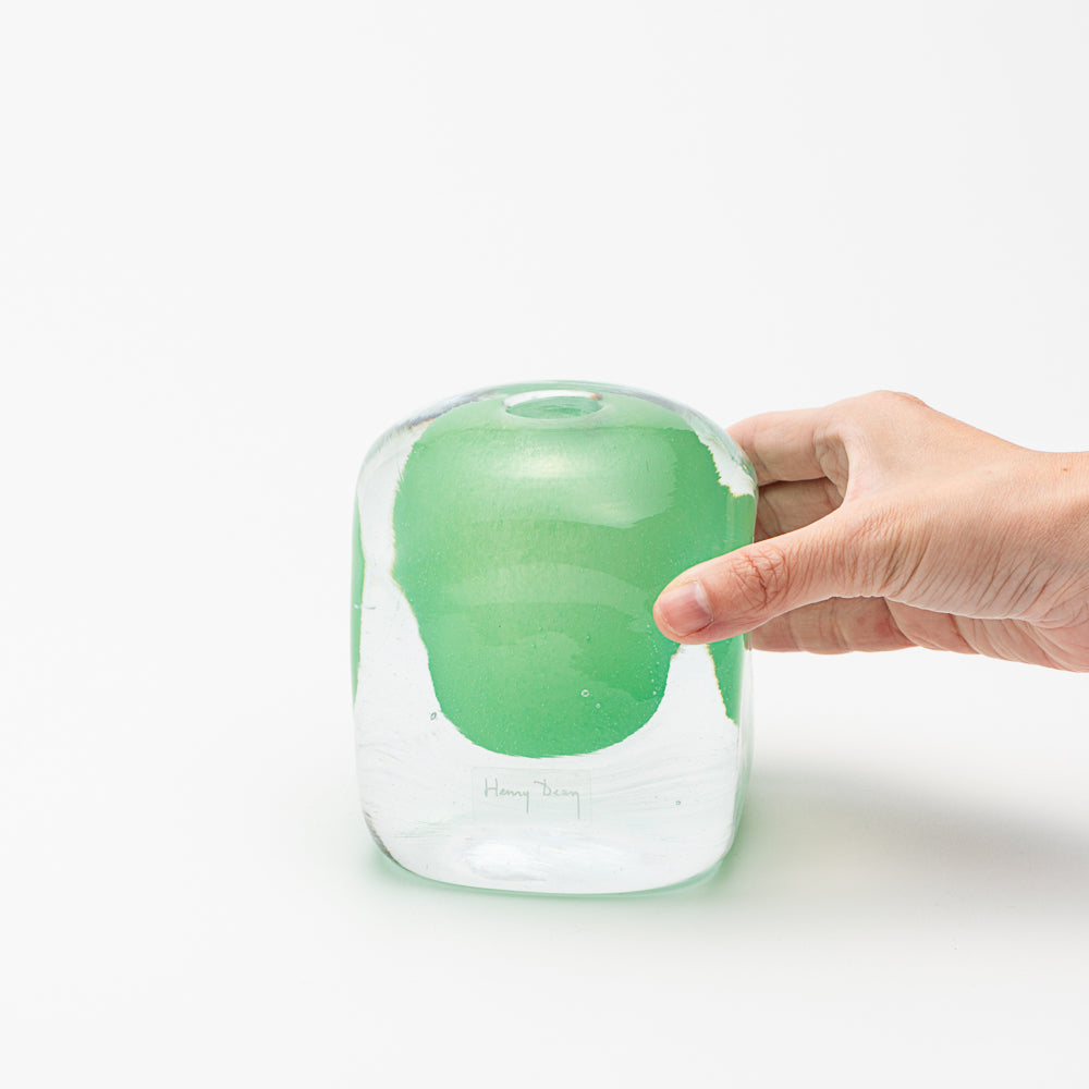 新品未使用品‼️ Henry Deanヘンリーディーン/Cube ジェイド Cube ジェイド