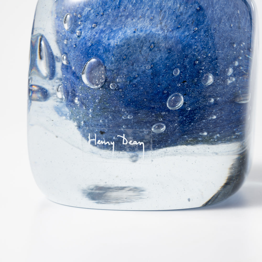 Cube Mystic Blue