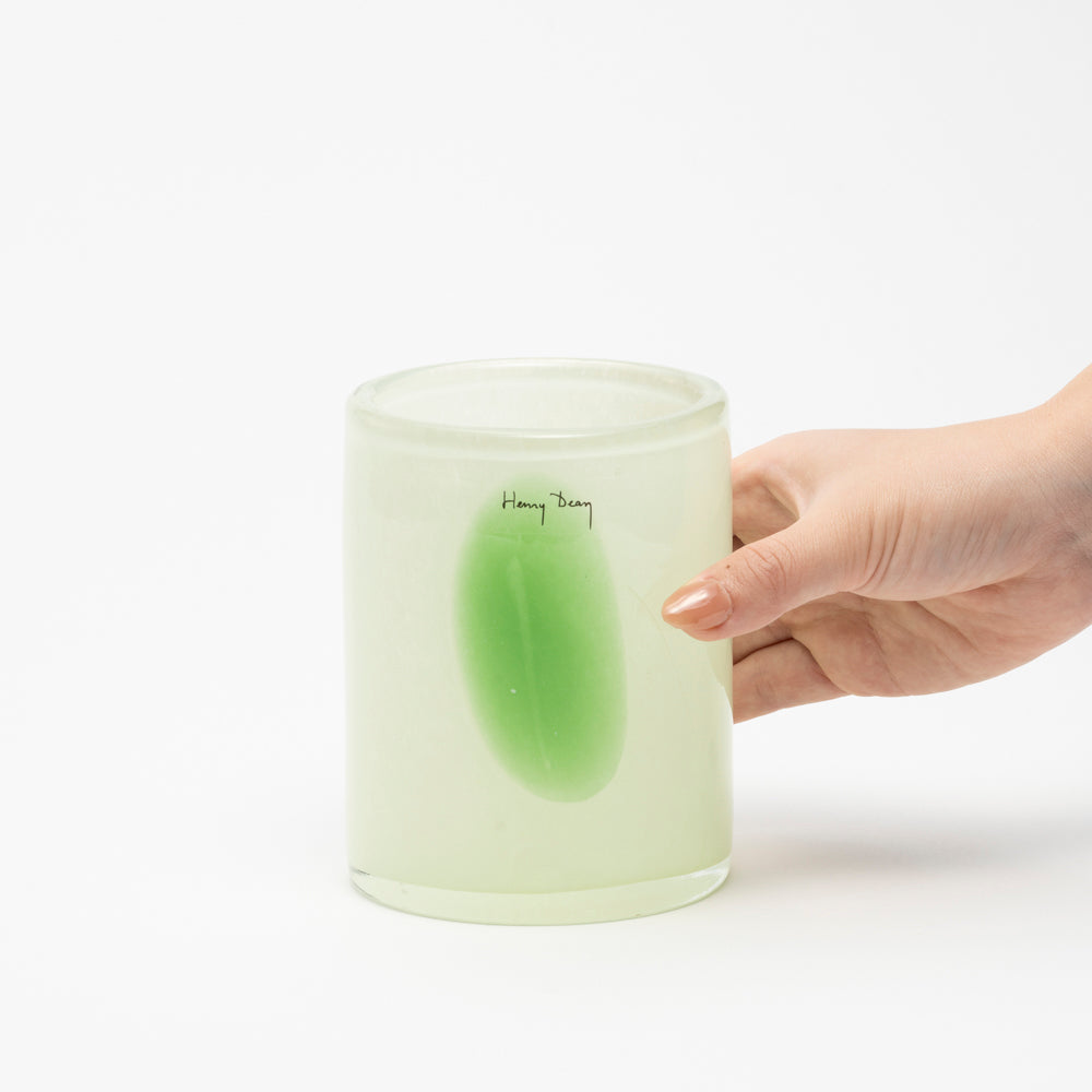 Cylinder10x13 グリーンステイン