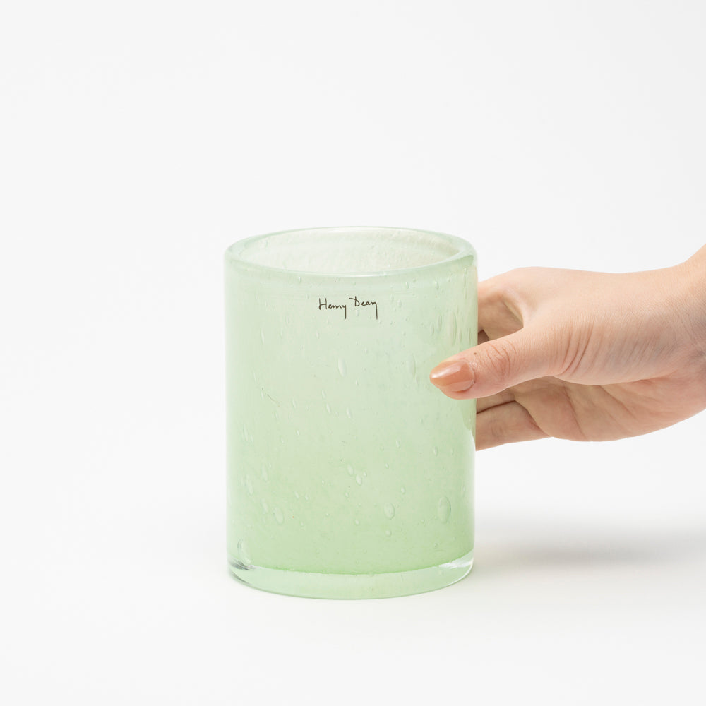 Cylinder10x13 ミント